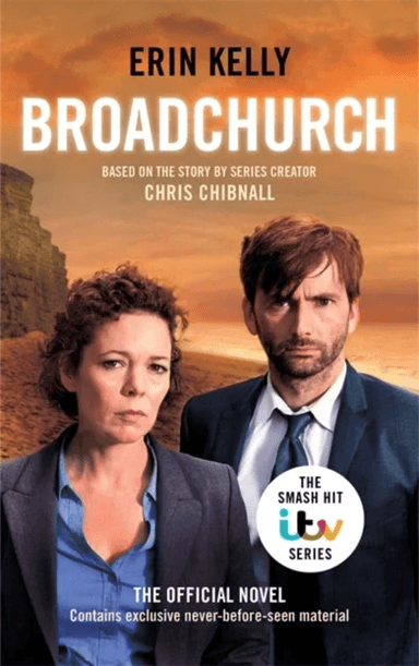 Broadchurch (Series 1) av Erin Kelly, Chris Chibnall