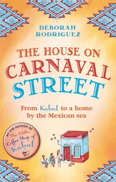 The House on Carnaval Street av Deborah Rodriguez