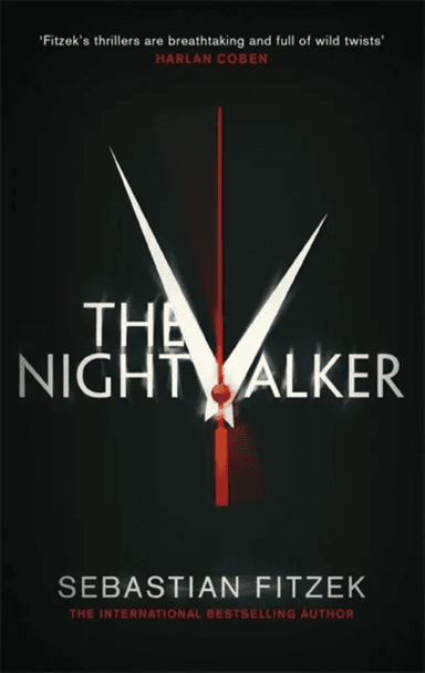 The Nightwalker av Sebastian Fitzek