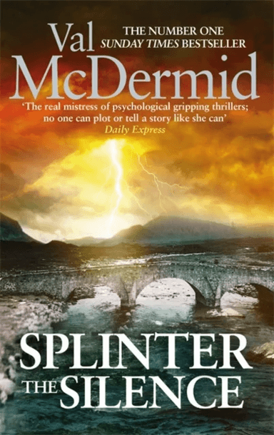 Splinter the Silence av Val McDermid