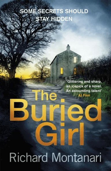 The Buried Girl av Richard Montanari
