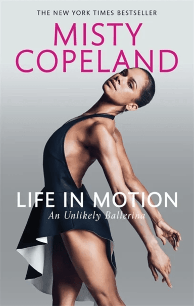 Life in Motion av Misty Copeland