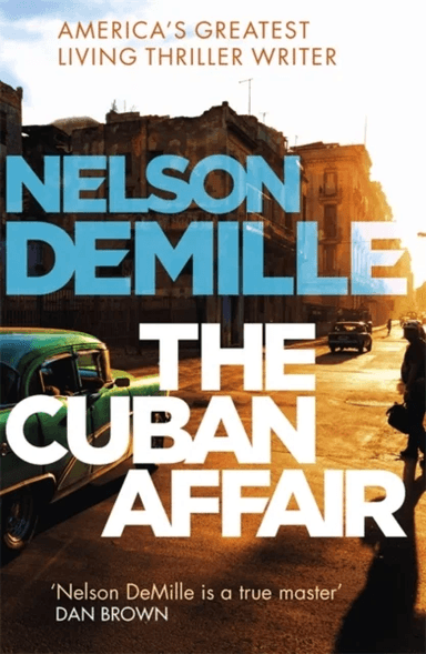 The Cuban Affair av Nelson DeMille