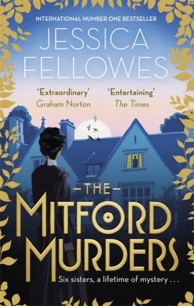 The Mitford Murders av Jessica Fellowes
