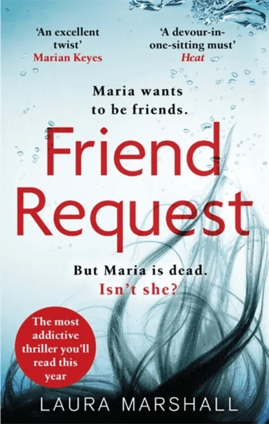 Friend Request av Laura Marshall