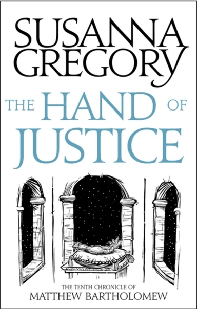 The Hand Of Justice av Susanna Gregory