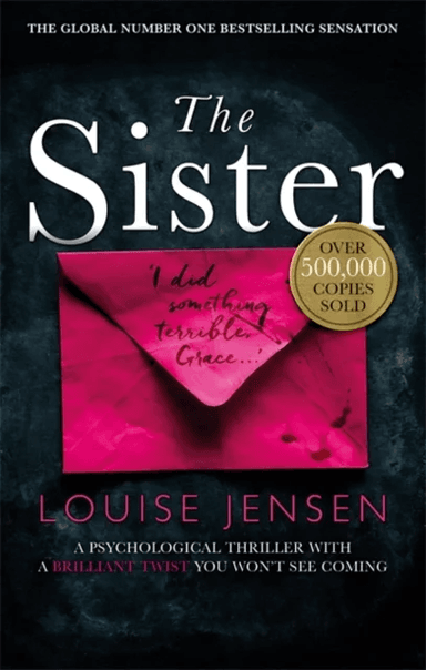 The Sister av Louise Jensen