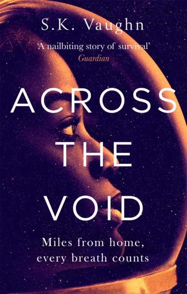 Across the Void av S.K. Vaughn