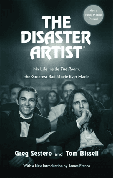 The Disaster Artist av Sestero &amp; Bissell