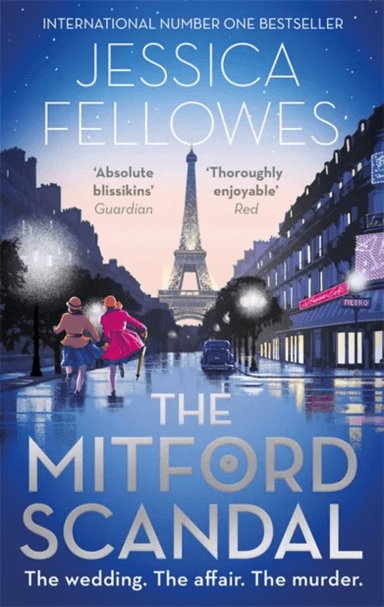 The Mitford Scandal av Jessica Fellowes