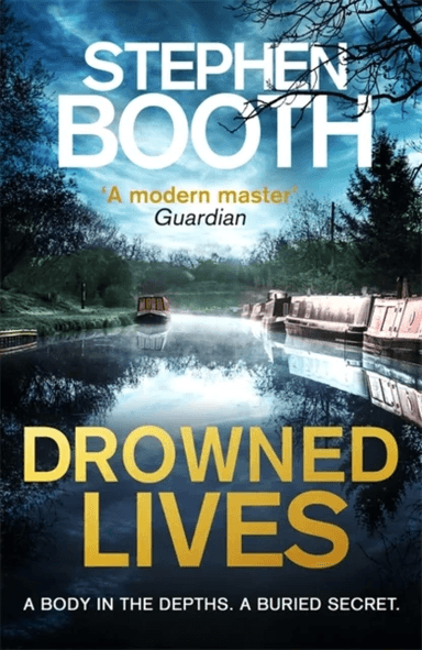 Drowned Lives av Stephen Booth