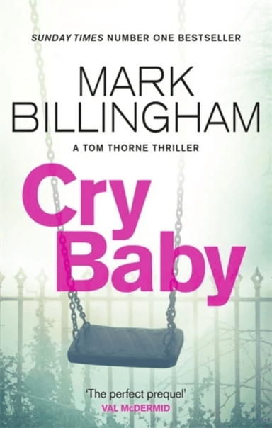 Cry Baby av Mark Billingham