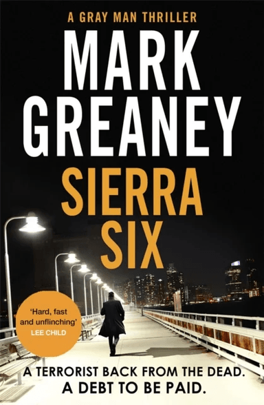 Sierra Six av Mark Greaney