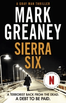 Sierra Six av Mark Greaney