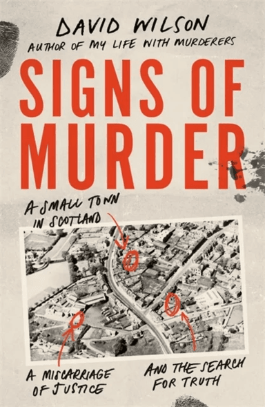 Signs of Murder av David Wilson