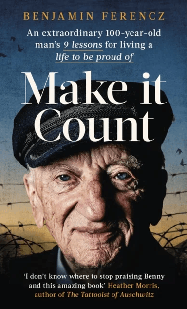 Make It Count av Benjamin Ferencz