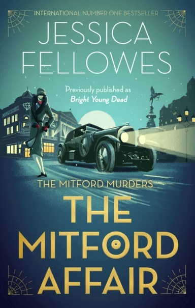 The Mitford Affair av Jessica Fellowes