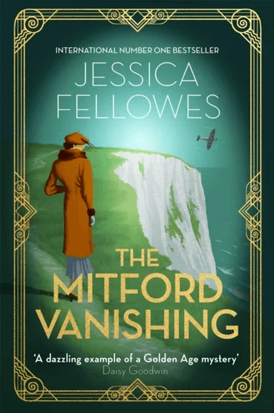 The Mitford Vanishing av Jessica Fellowes
