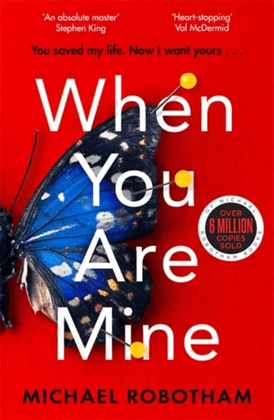 When You Are Mine av Michael Robotham