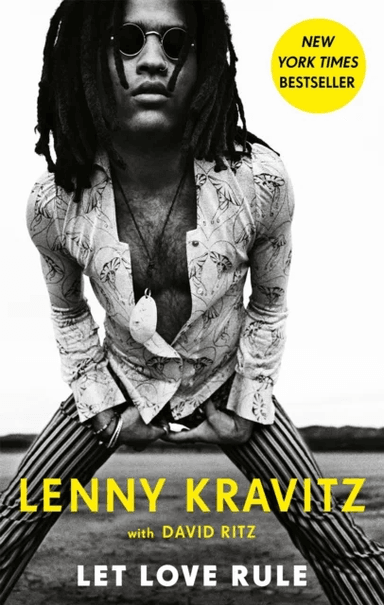 Let Love Rule av Lenny Kravitz