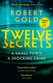 Twelve Secrets av Robert Gold