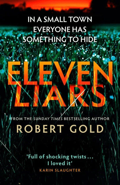 Eleven Liars av Robert Gold