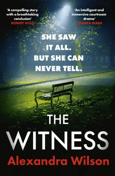 The Witness av Alexandra Wilson