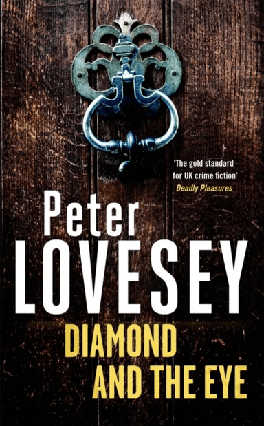 Diamond and the Eye av Peter Lovesey
