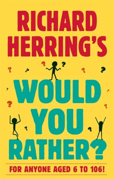 Richard Herring's Would You Rather? av Richard Herring