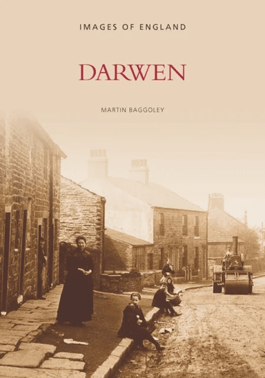 Darwen av Martin Baggoley