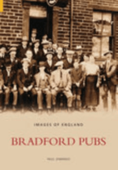 Bradford Pubs av Paul Jennings
