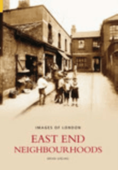 East End Neighbourhoods av Brian Girling