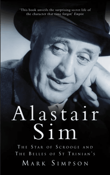 Alastair Sim av Mark Simpson