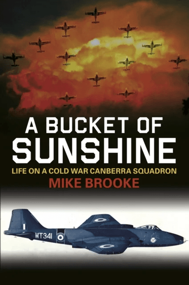 A Bucket of Sunshine av Wing Commander Mike Brooke