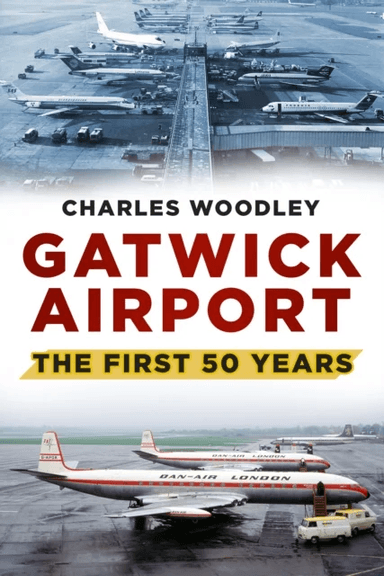 Gatwick Airport av Charles Woodley