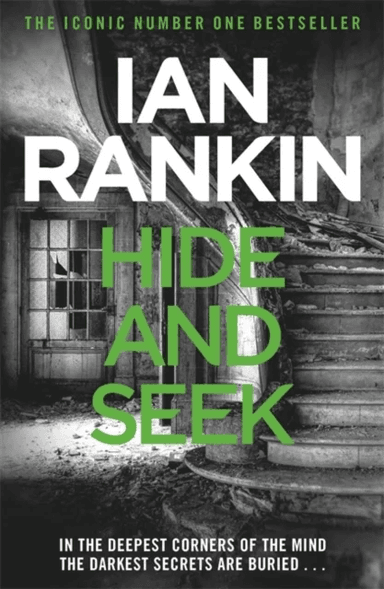 Hide And Seek av Ian Rankin