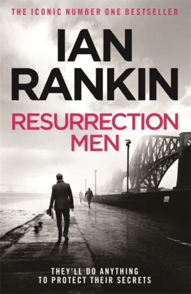 Resurrection Men av Ian Rankin