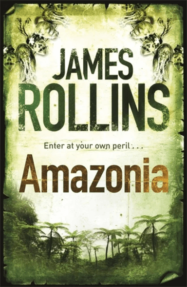 Amazonia av James Rollins