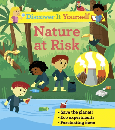 Discover It Yourself: Nature At Risk av Sally Morgan
