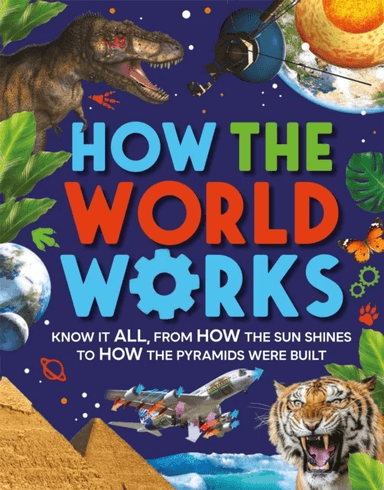 How the World Works av Clive Gifford