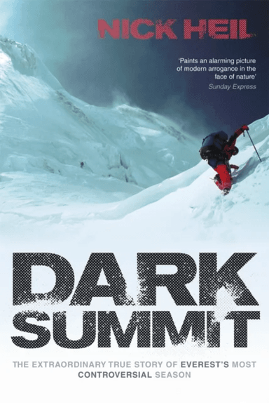 Dark Summit av Nick Heil