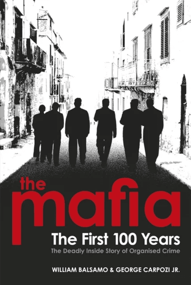 The Mafia av George Carpozi Jr., William Balsamo