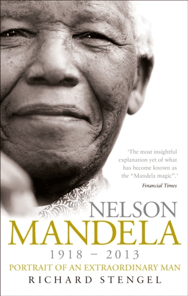 Nelson Mandela av Richard Stengel
