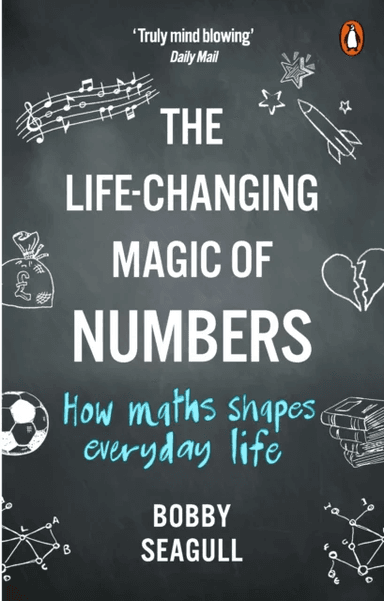 The Life-Changing Magic of Numbers av Bobby Seagull