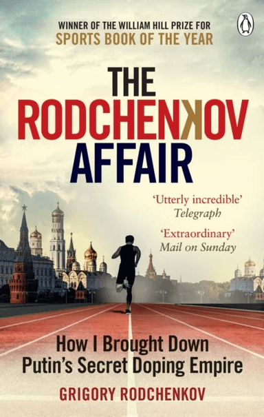 The Rodchenkov Affair av Grigory Rodchenkov