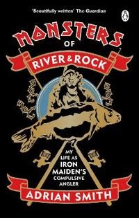 Monsters of River and Rock av Adrian Smith