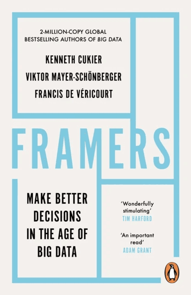 Framers av Kenneth Cukier, Viktor Mayer-Schoenberger, Francis de Vericourt