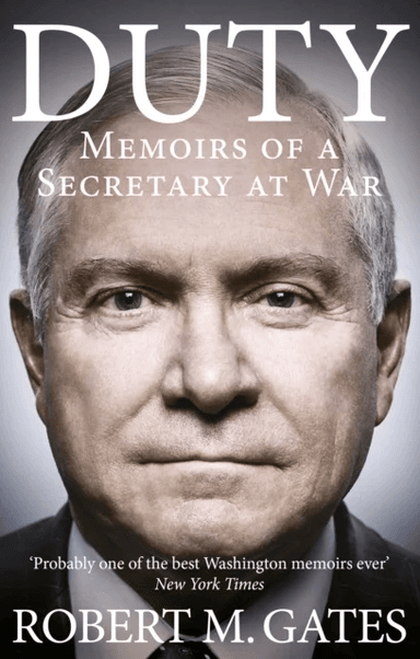 Duty av Robert Gates