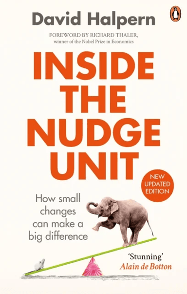 Inside the Nudge Unit av David Halpern