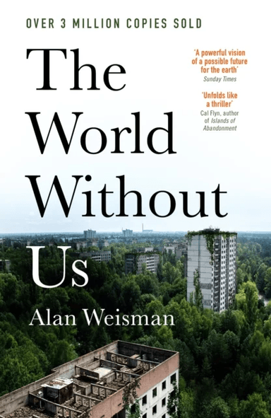The World Without Us av Alan Weisman